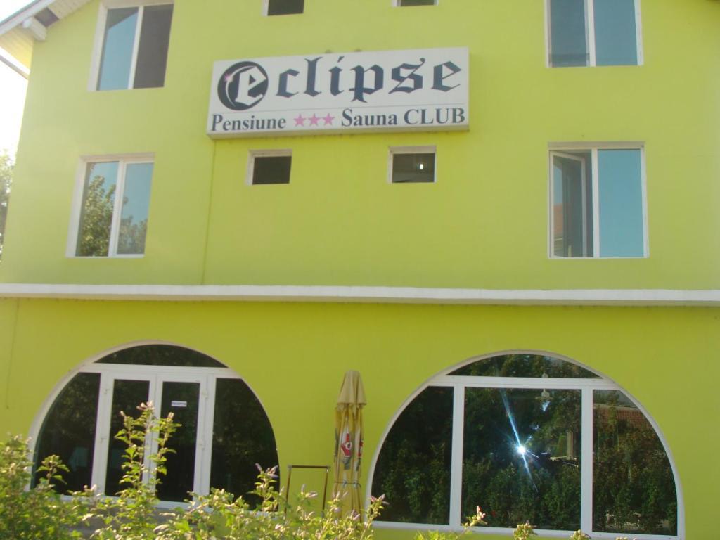 Pension Eclipse Oradea Exterior foto